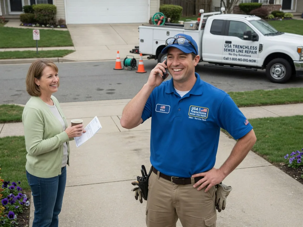 Sewer Line Repair Lincoln, MI FAQs